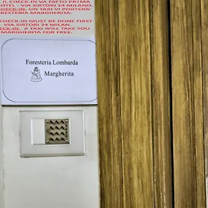 3* Gæstehus Foresteria Margherita