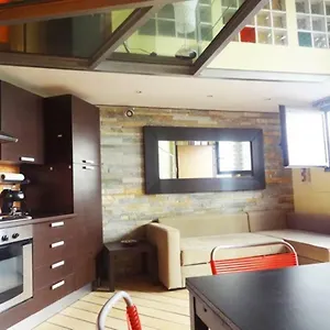 Appartement Nolo Loft In, Milaan